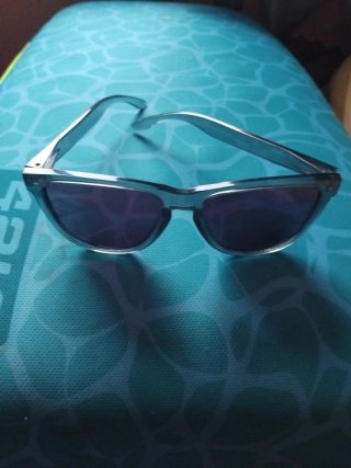 Gafas de sol negras