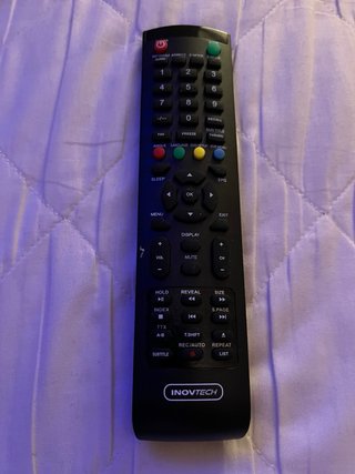 TV INOVTECH 24” pulgadas 12V