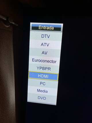 TV INOVTECH 24” pulgadas 12V
