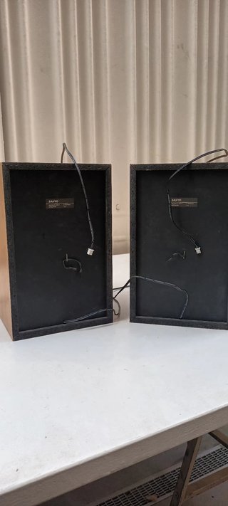 Lote altavoces y micro cadena JVC