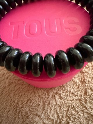 Pulsera Tous Ónix Donut