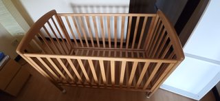 Cuna de Prenatal Alice