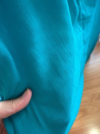 Vestido verde talla 40