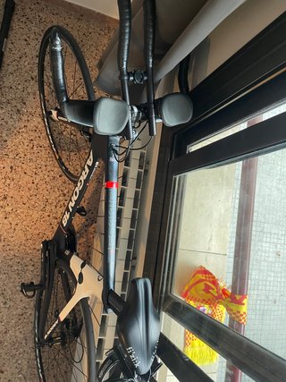Bicicleta Triatlón Argon 18 Talla M