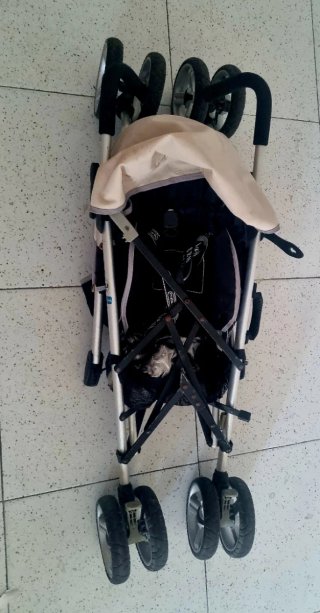 Carrito infantil  Bebe Due