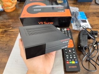 Decodificador GTMEDIA V9 Super