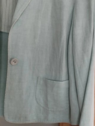 Traje 2 piezas y vestido largo Laura Ashley