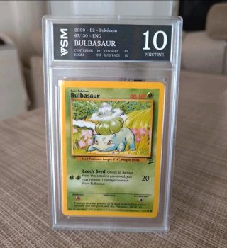 Trio Set Base 2001 Pokémon Kanto