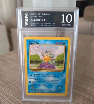 Trio Set Base 2001 Pokémon Kanto