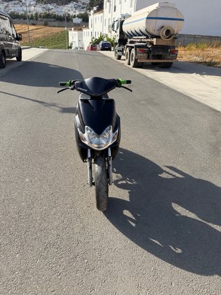 Yamaha Jog
