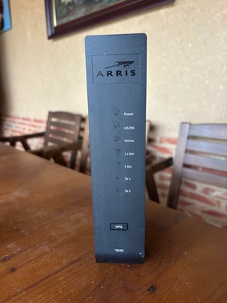 Router Arris TG2492