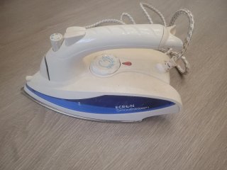 Plancha Ecron SmoothSteam
