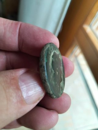 Sestercio Romano Antiguo