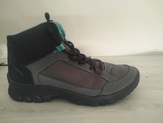 Botas Quechua Talla 38 Nuevas