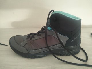 Botas Quechua Talla 38 Nuevas