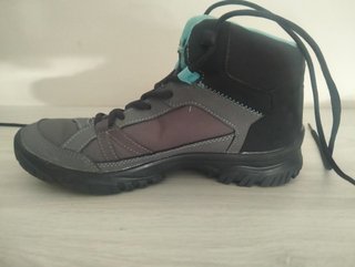Botas Quechua Talla 38 Nuevas