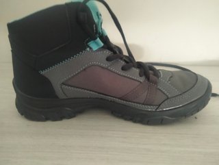 Botas Quechua Talla 38 Nuevas