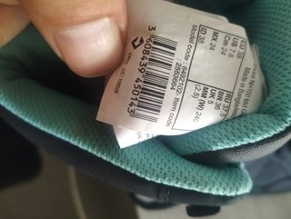 Botas Quechua Talla 38 Nuevas