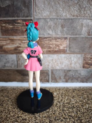 Figura Bulma Dragon Ball