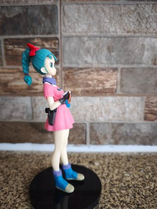 Figura Bulma Dragon Ball