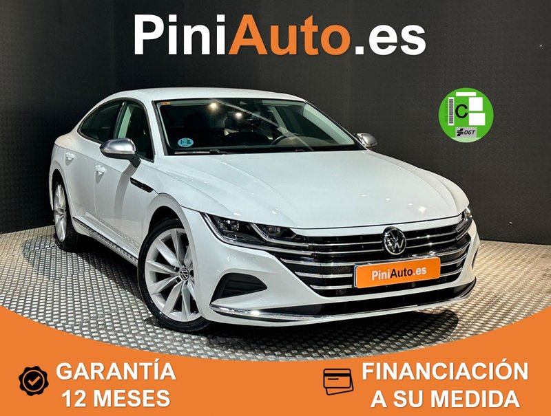 Volkswagen Arteon Elegance 2.0 TDI 2021