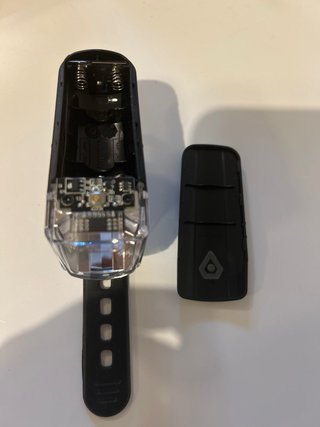 Luz LED para bicicleta ELOPS