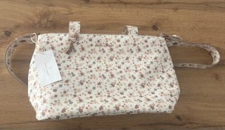 Bolso/neceser bebé Pasito a Pasito floral
