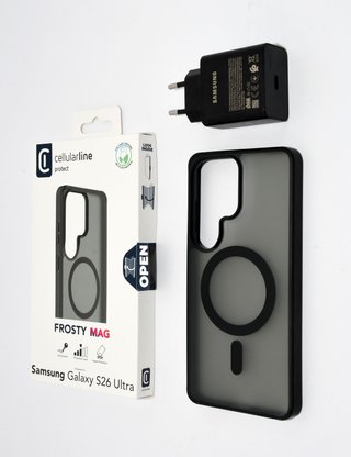 SAMSUNG GALAXY S26 ULTRA 512GB NEGRO
