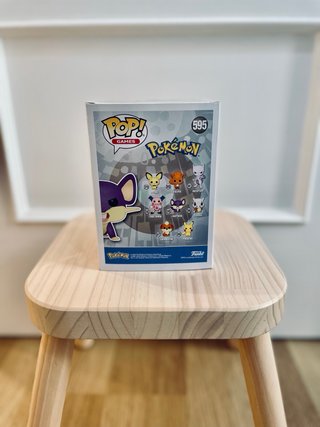 Funko Pop Rattata 595 Pokémon