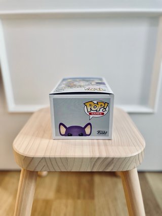 Funko Pop Rattata 595 Pokémon