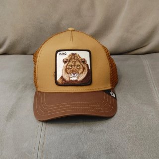 Lote 4 Gorras Goorin Bros King Panther