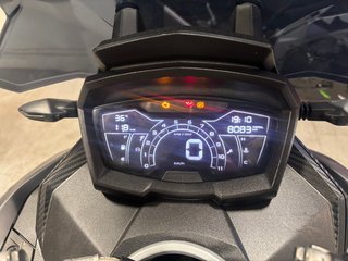 Aprilia SR GT 125