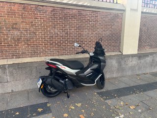Aprilia SR GT 125