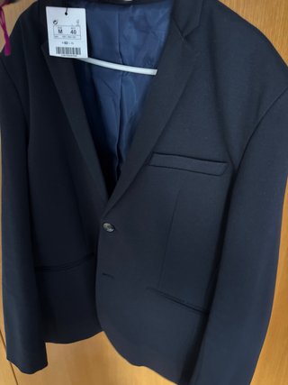 Americana de traje A ESTRENAR