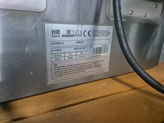 Freidora Profesional Doble HR