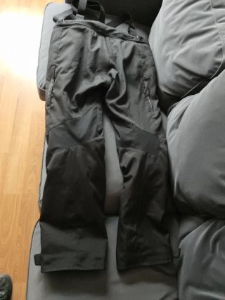 Pantalón Moto Alpinestars Andes Talla XL