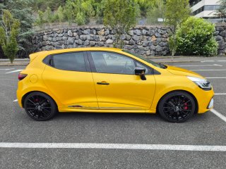 Renault Clio RS Trophy