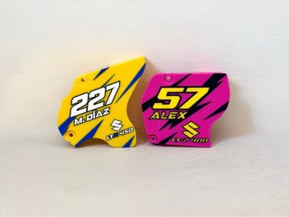 Protector Piñón Suzuki LTZ 400. Incluye casquillos