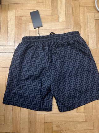 Costume Fendi Grigio