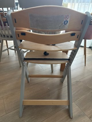Trona evolutiva madera Kinderkraft Enock