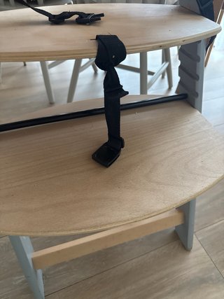 Trona evolutiva madera Kinderkraft Enock