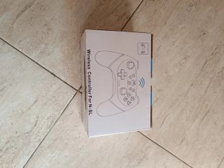 Mando Inalámbrico Bluetooth N-SL