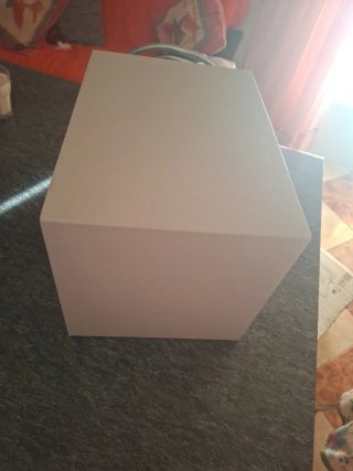 Caja fuerte electrónica 7.5kg