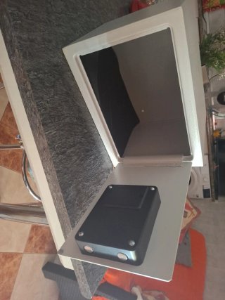Caja fuerte electrónica 7.5kg