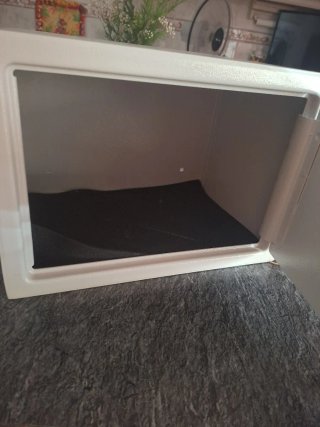 Caja fuerte electrónica 7.5kg