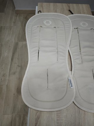 Pack 2 Colchonetas Bugaboo Donkey Marfil