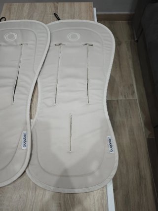 Pack 2 Colchonetas Bugaboo Donkey Marfil