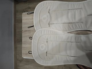 Pack 2 Colchonetas Bugaboo Donkey Marfil