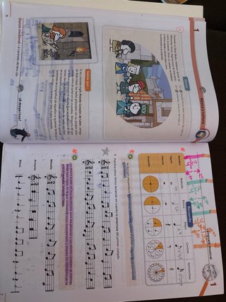 Siente la música, 5 Primaria Libro del alumno