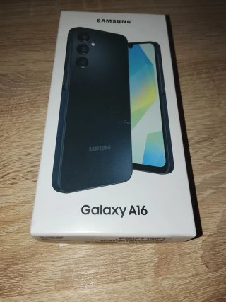 Samsung Galaxy A16 Negro